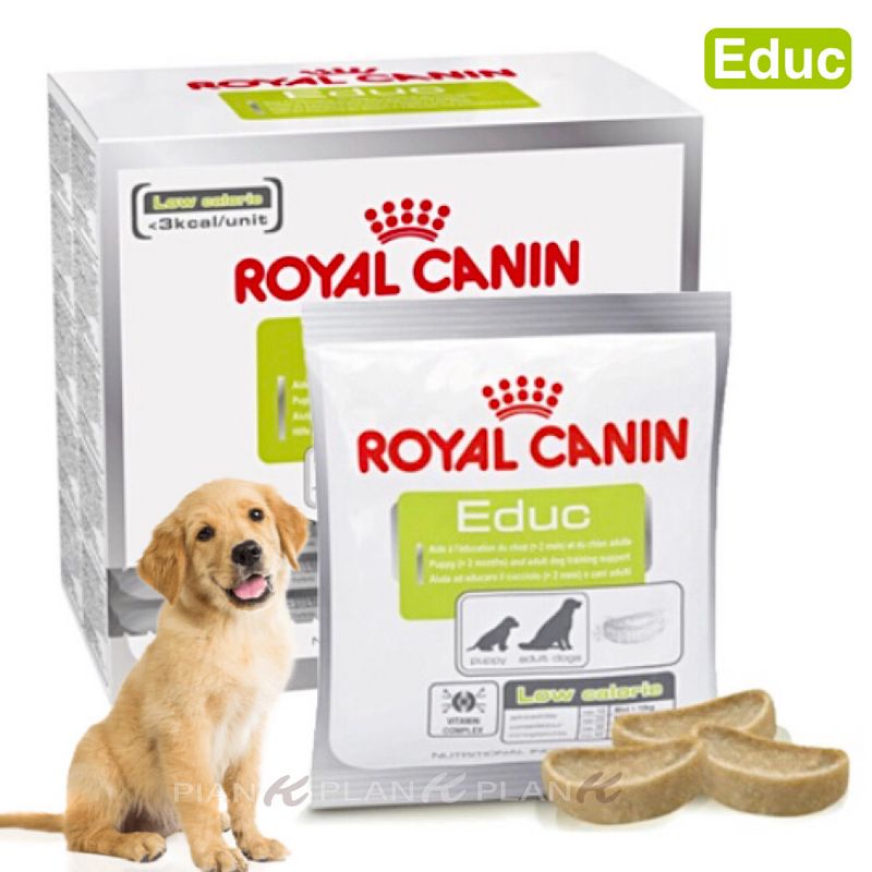 Educ dog clearance treats