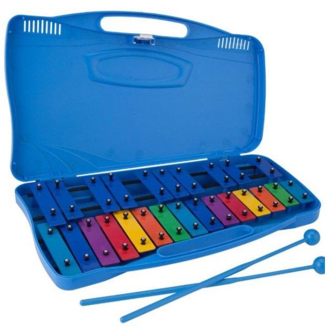 25 Keys Xylophone [colouful] Percussion Shopee Philippines