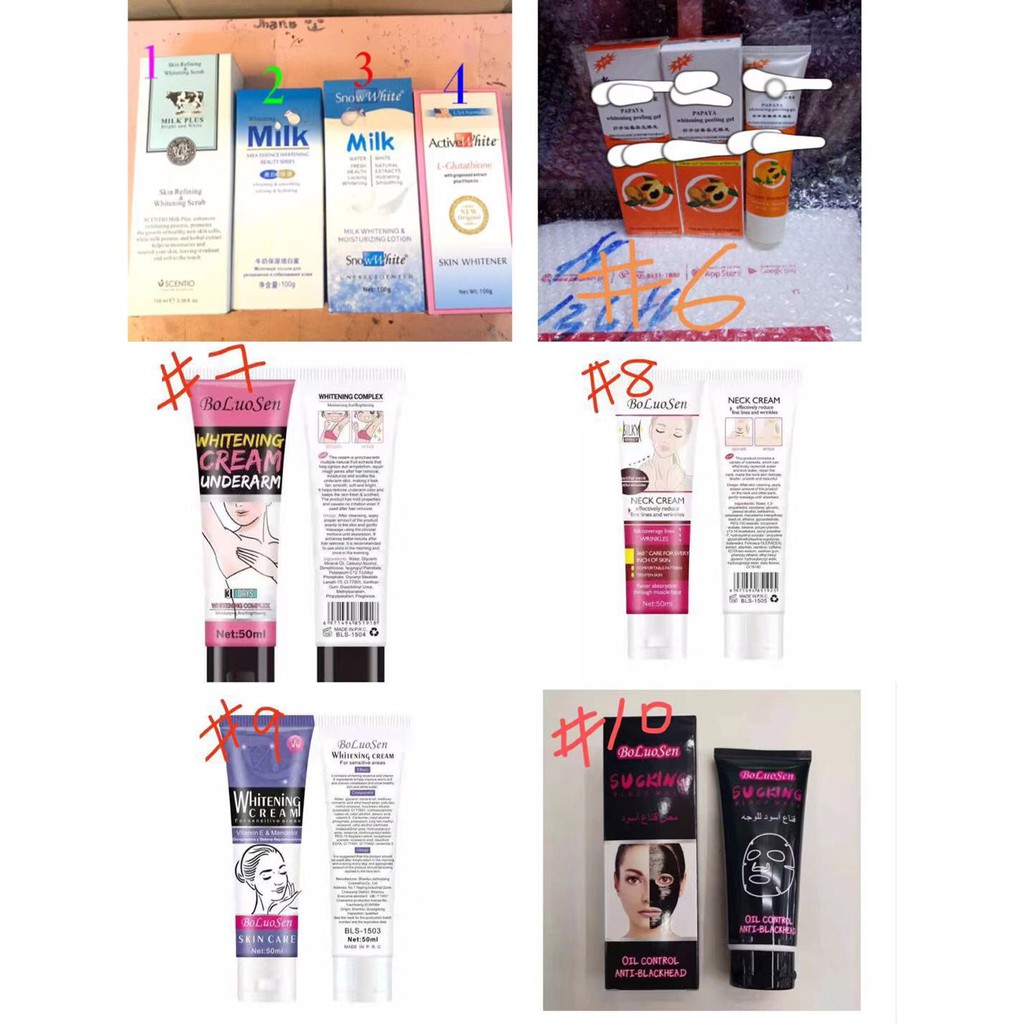 Cod Active White Lotion Glutathione lotion 100g Whitening | Shopee  Philippines