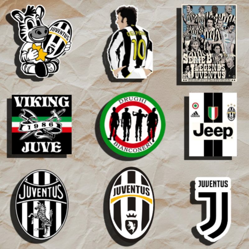 Sticker/sticker/cutting STICKER/JUVENTUS STICKER/DRUGHI ULTRAS STICKER ...