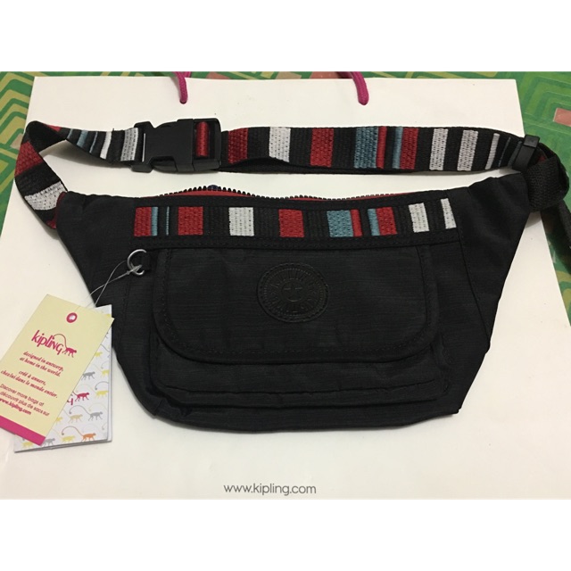 Kipling belt bag for sale Shopee Philippines