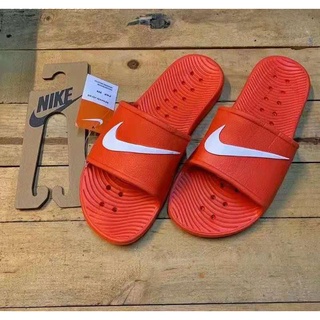 Men's Slides Nike Kawa Shower Slippers Comfy Fashion (Size 40-44) | Shopee  Philippines