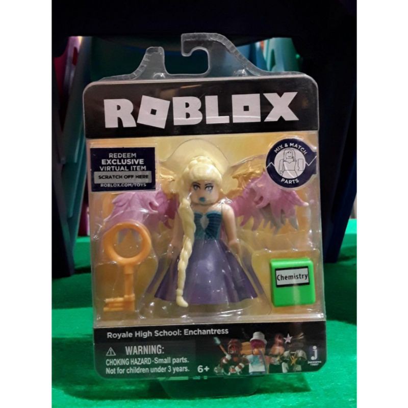 Sale Toys: Roblox Figure Royale High School Enchantress | Shopee ...