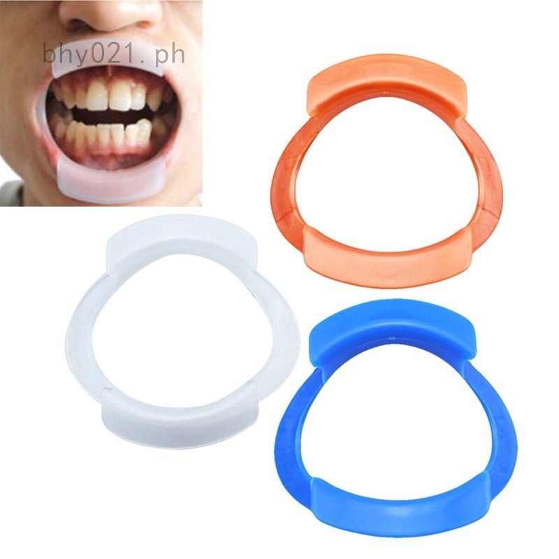 O Type Dental Teeth Whitening Cheek Retractor Lip Mouth Opener Holder