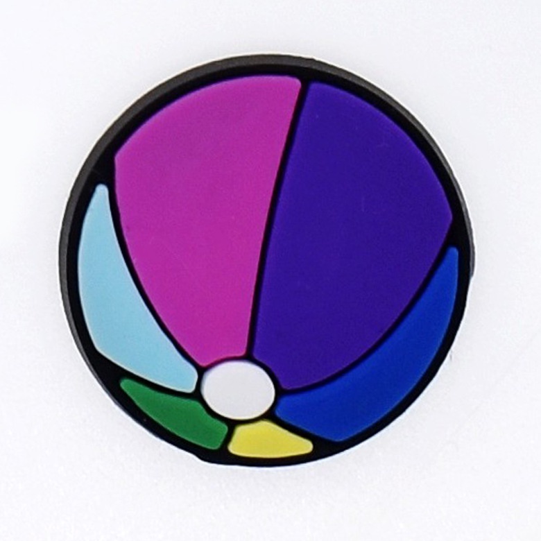 Cartoon Basketball Jibbitz Tennis Soccer Jibits for Croc Badminton Volleyball Jibitz for Men