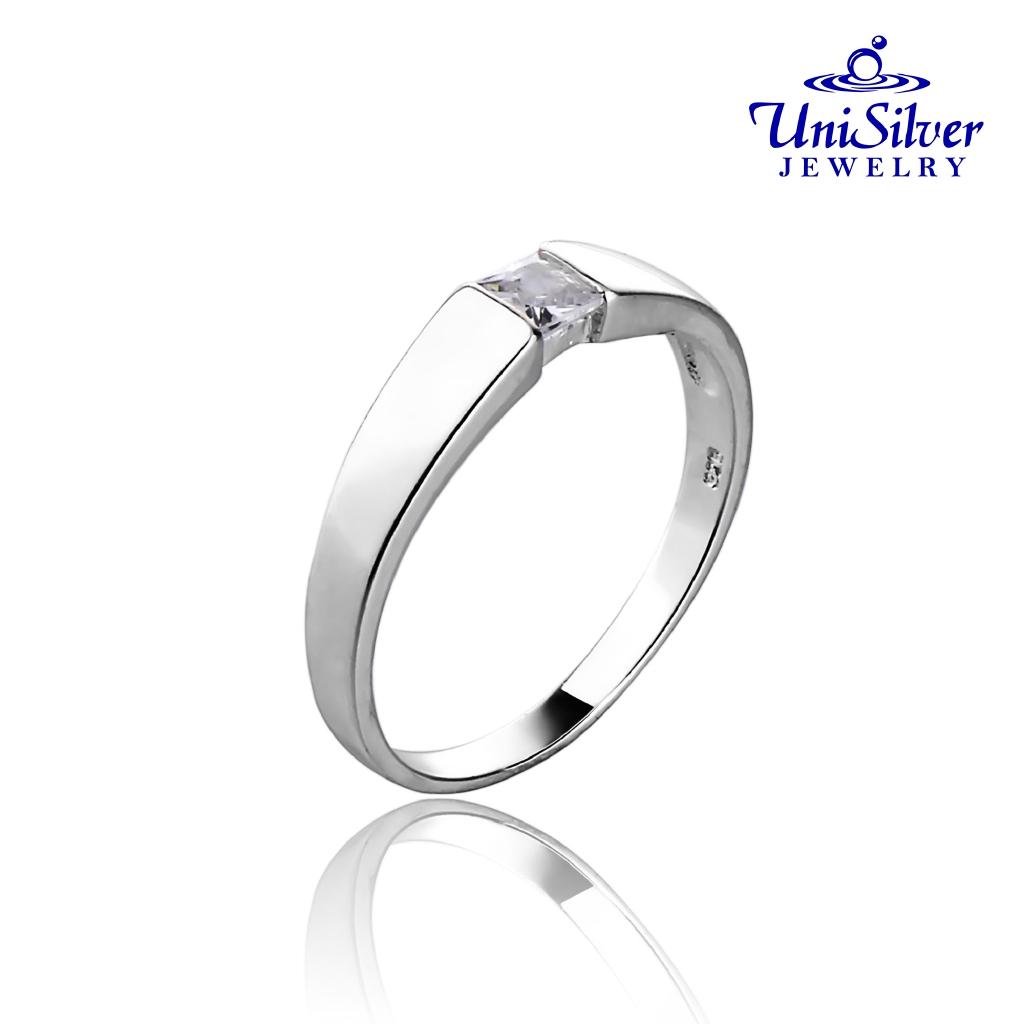 Promise on sale ring unisilver