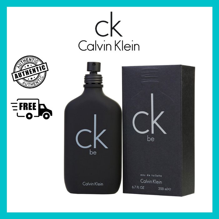 Ck be perfume clearance 200ml