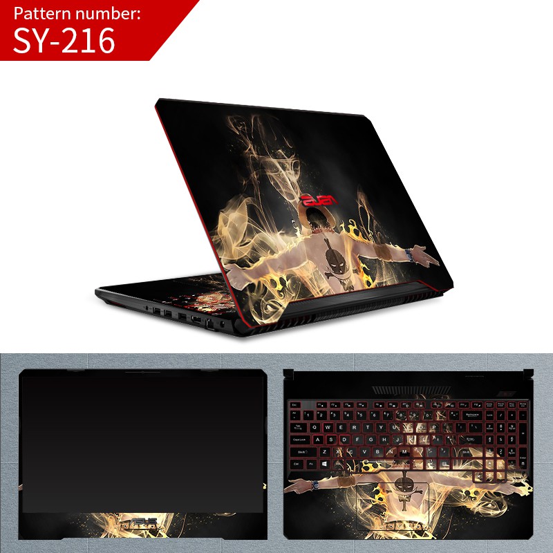 Personalized Custom Pattern Laptop Sticker Laptop Skin for Asus 11/12 ...