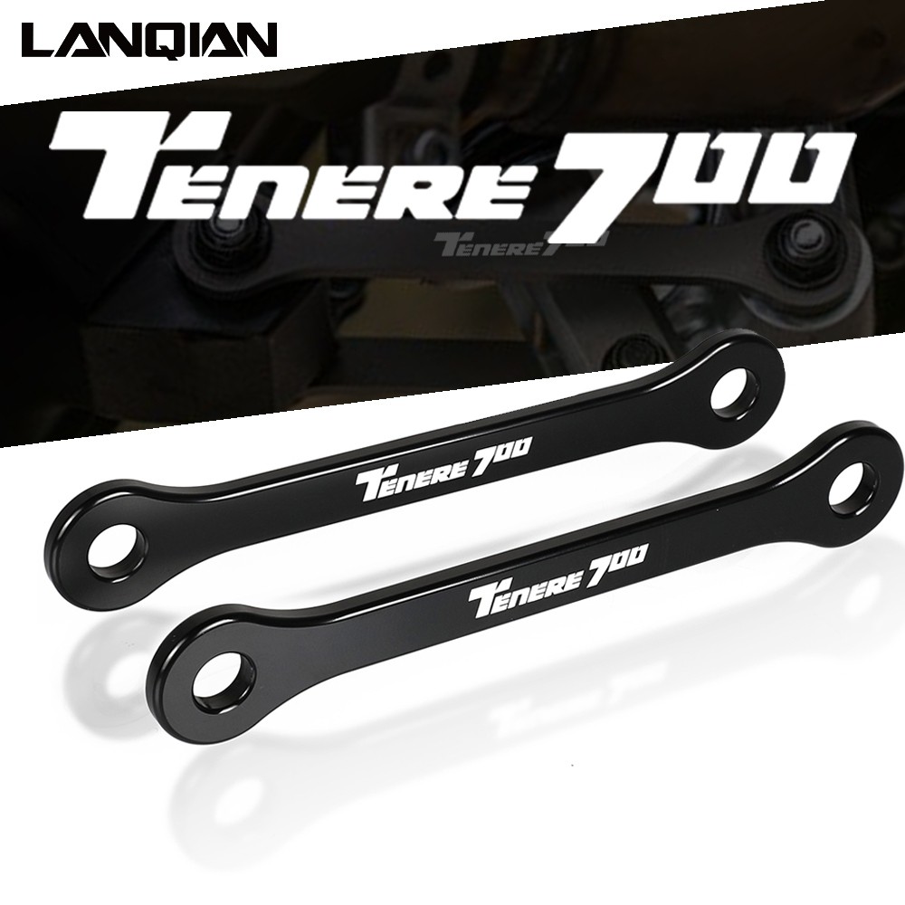 MOTOVIP& Motorcycle Linkage Lowering Link Extended Lower Kit For Yamaha