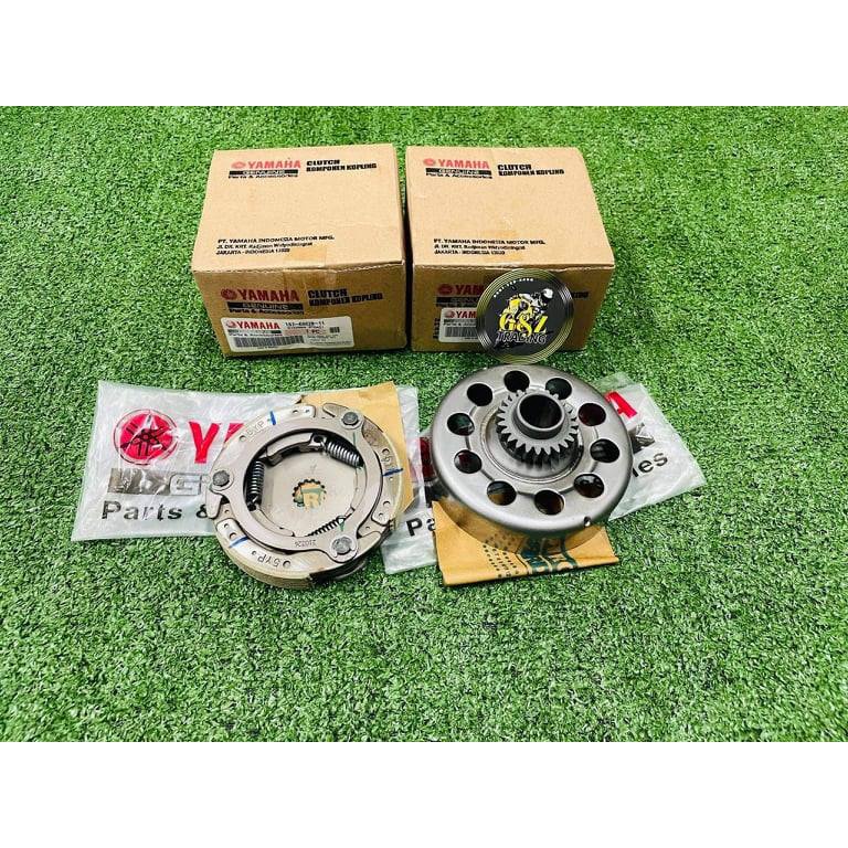 Sniper AC primary Clutch/ Clutch housing Comp. and Clutch Carrier