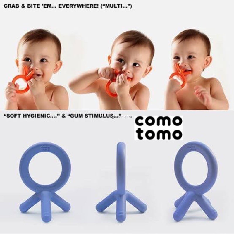 Comotomo 2025 teether target