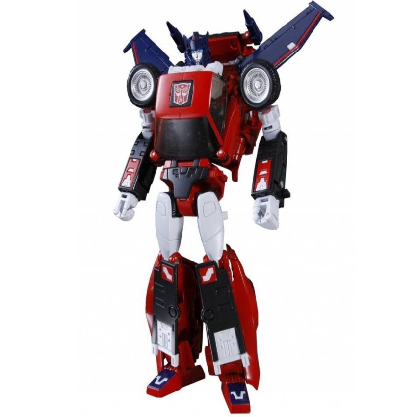 Transformers Masterpiece Road Rage Action Figure | Shopee Philippines
