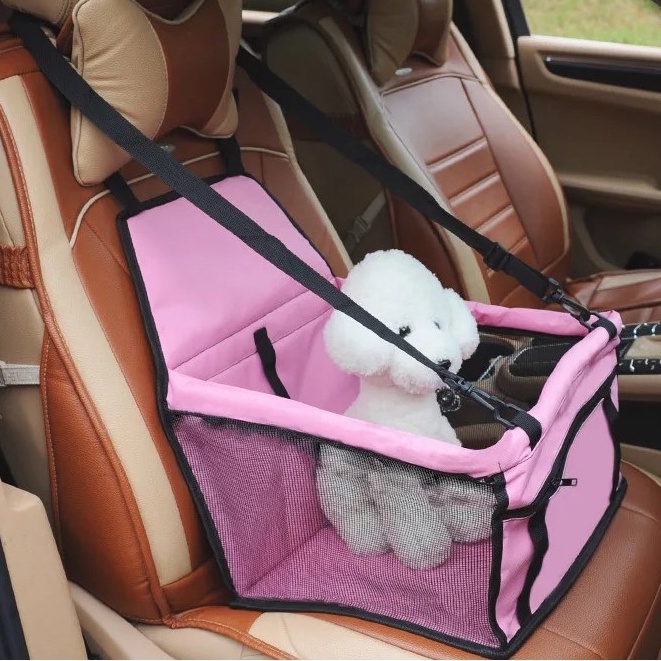 Waterproof Outdoor Travel Cage Car Seat Pet Car Mat Car Seat Cover