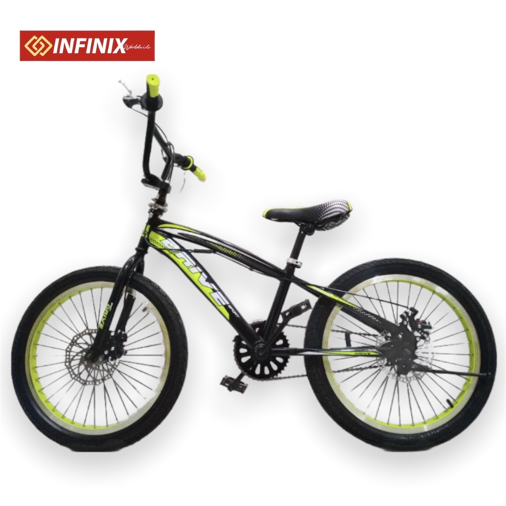 Bmx shop bike shopee