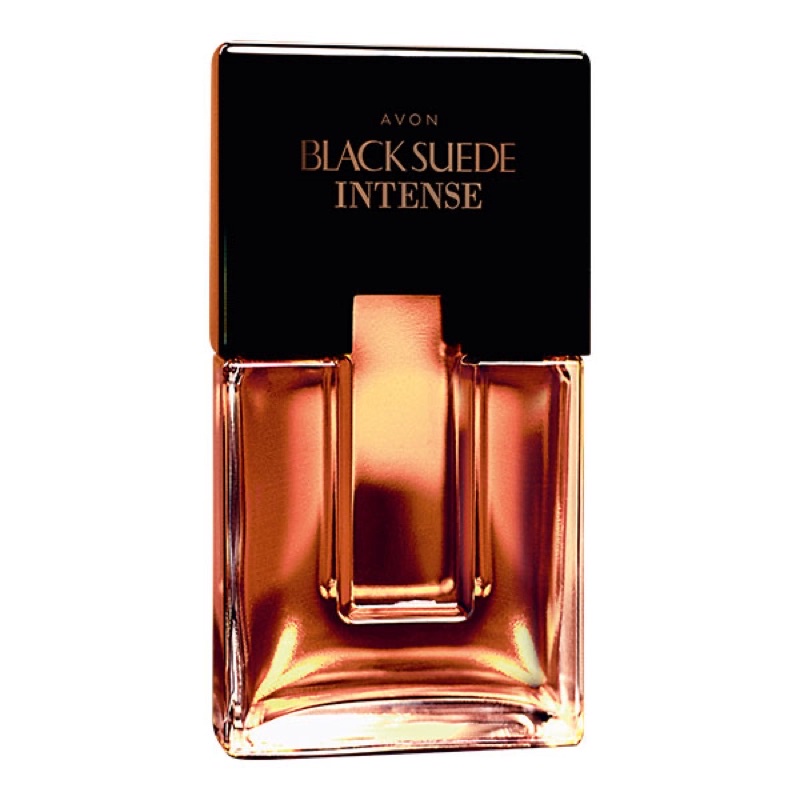 AVON BLACK SUEDE INTENSE EAU DE TOILETTE 100ML | Shopee Philippines