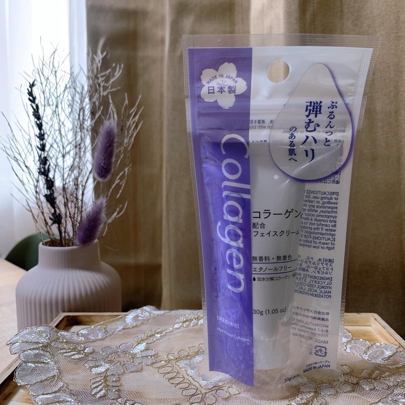 Collagen Face Cream Japan Shopee Philippines