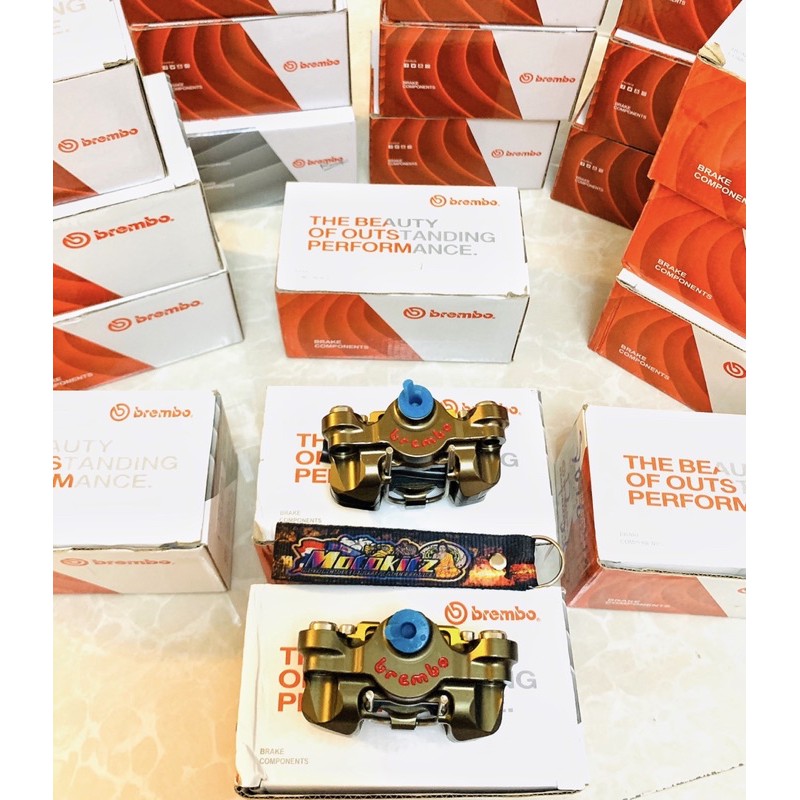 Doraemon brembo caliper with bracket for mio wave Shopee Philippines