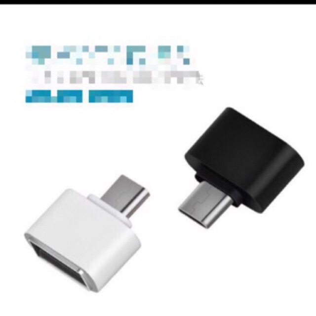 OTG micro usb adapter for Android phone | Shopee Philippines