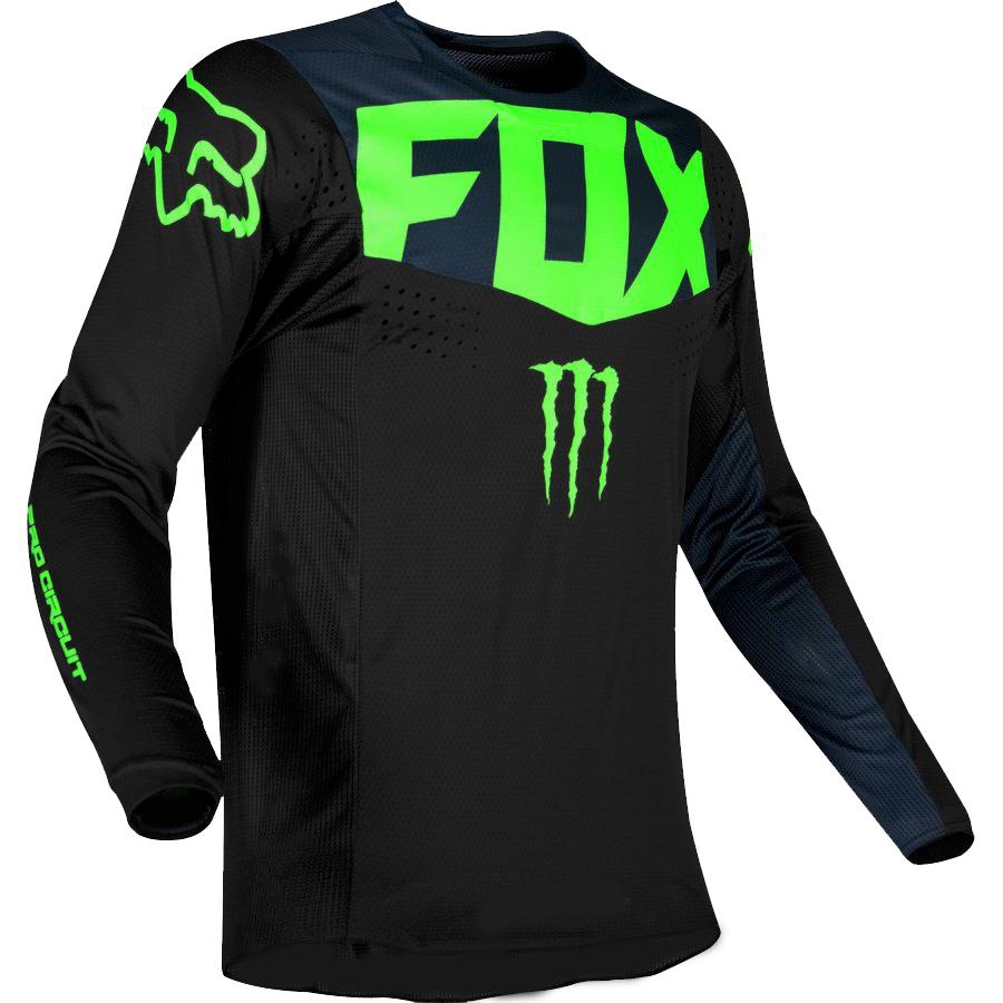 In Stock Breathable Motocross Jersey Motorcycle Dirt Bike Riding Shirt ...
