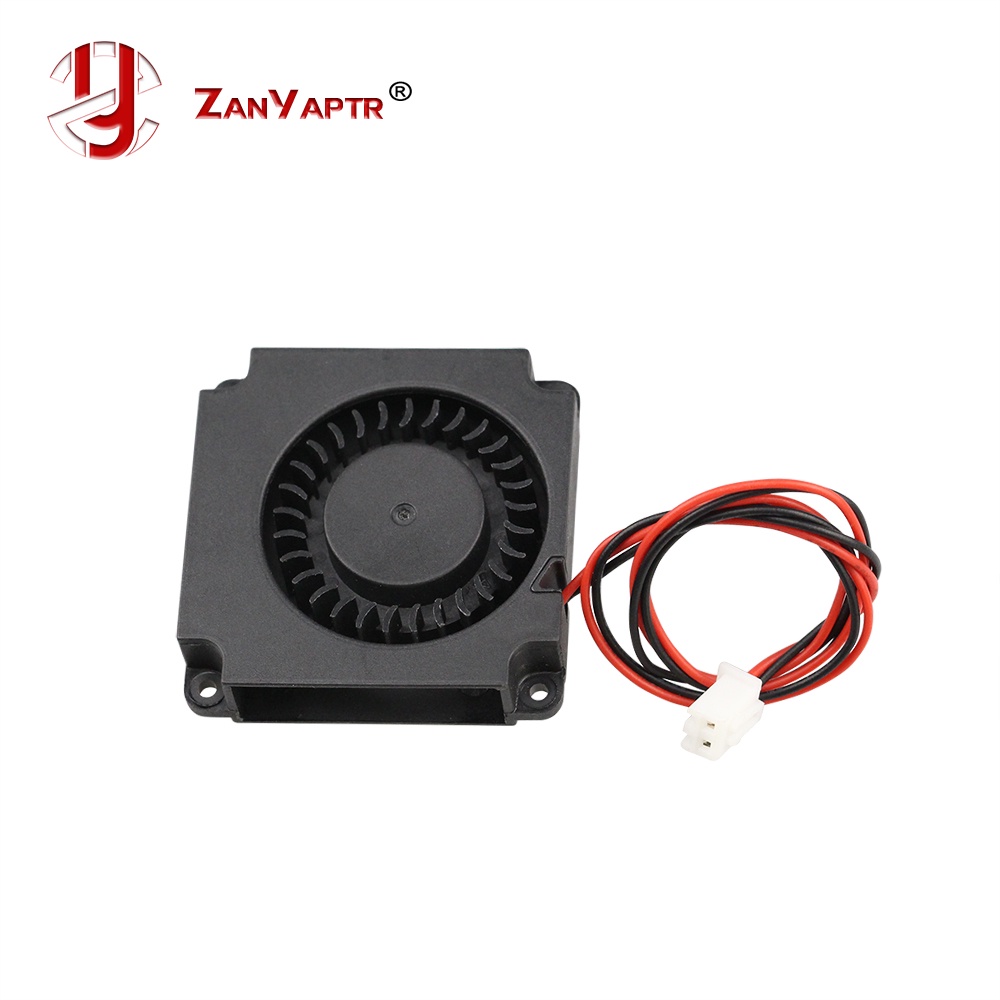 Turbine Fan 5V 12V 24V 40mm * 10mm 4010 DC Turbo Fan 5V Bearing Blower ...