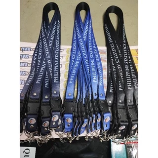 PAL Philippine Airlines ID Lace Lanyard ID Sling ID Holder Onhand COD Ready  made