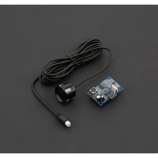 Waterproof Ultrasonic Sensor with Separate Probe | Shopee Philippines