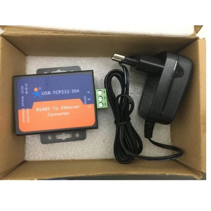 IOT UST-TCP232-304 RS485 to Ethernet TCP/IP Converter Series | Shopee ...