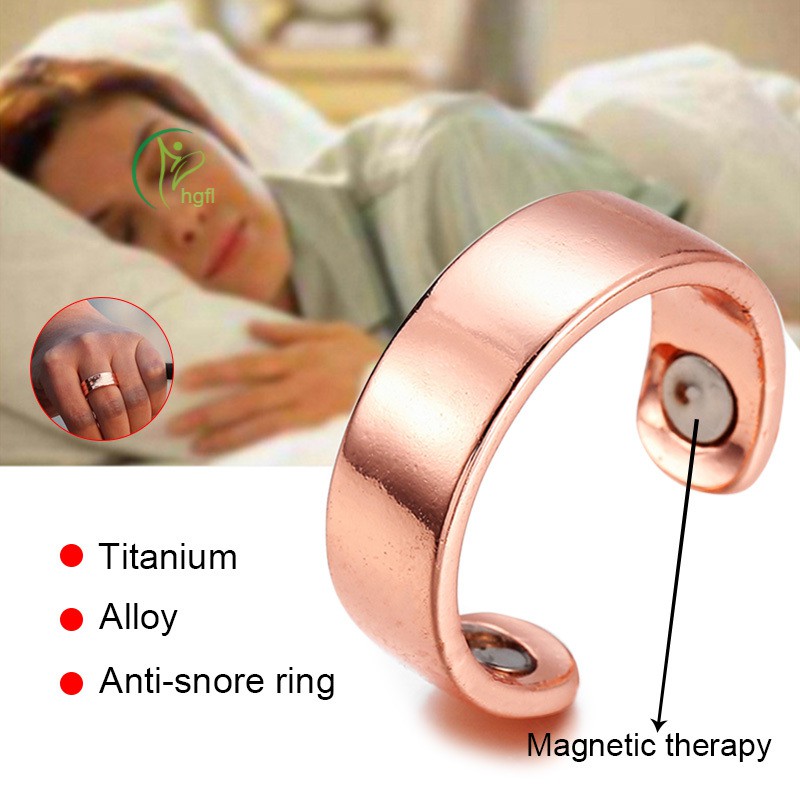 Illustration of Sleep Triggering Ring Insertion