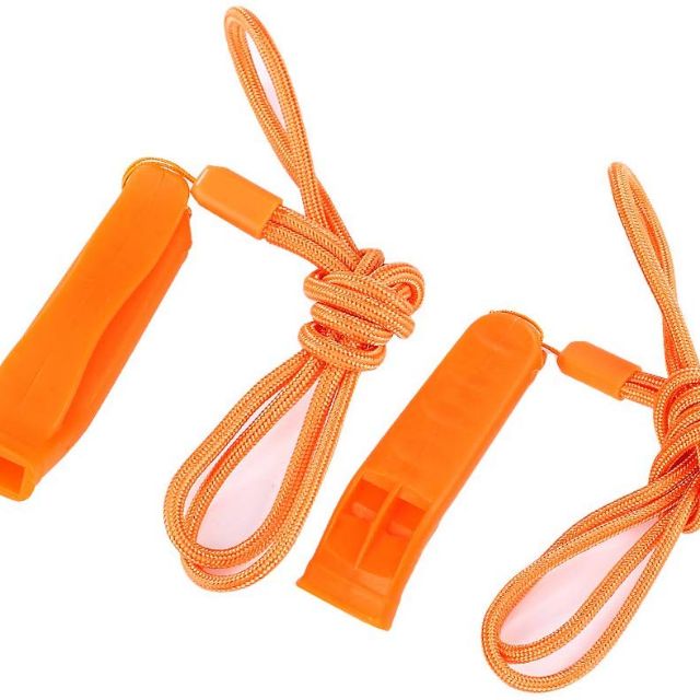 emergency whistle sos emergency tool survival tool Shopee Philippines