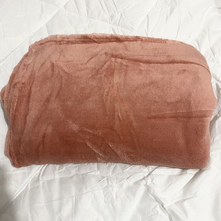 COD] Good quality Comfortable double size soft kumot microfiber blanket  150x200cm