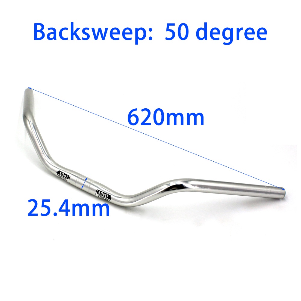 Bicycle Swallow Handlebar M Type Ultralight Aluminum Alloy 31.8MM Retro Comfort City Road Bike Handle Bar Handlebar Parts