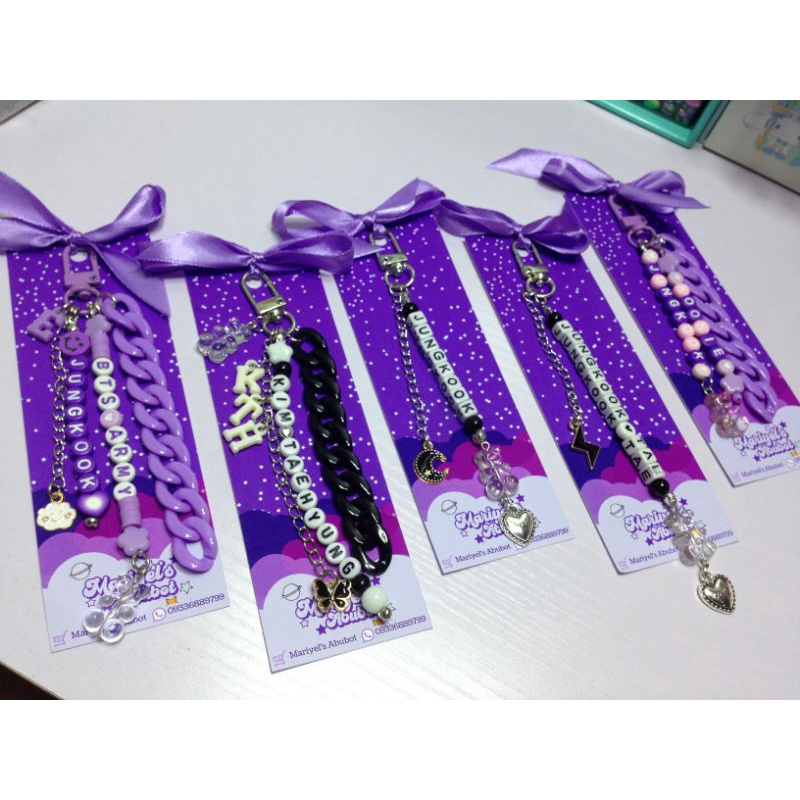 CUSTOMIZED KEYRING (DO NOT CHECKOUT) Shopee Philippines