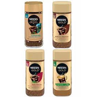 NESCAFÉ GOLD Dark Roast Instant Coffee