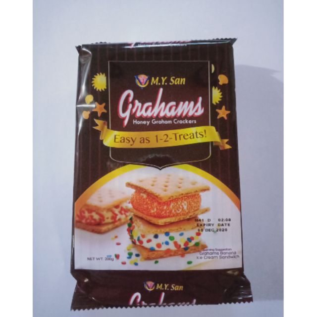 Graham Crackers 200g Shopee Philippines