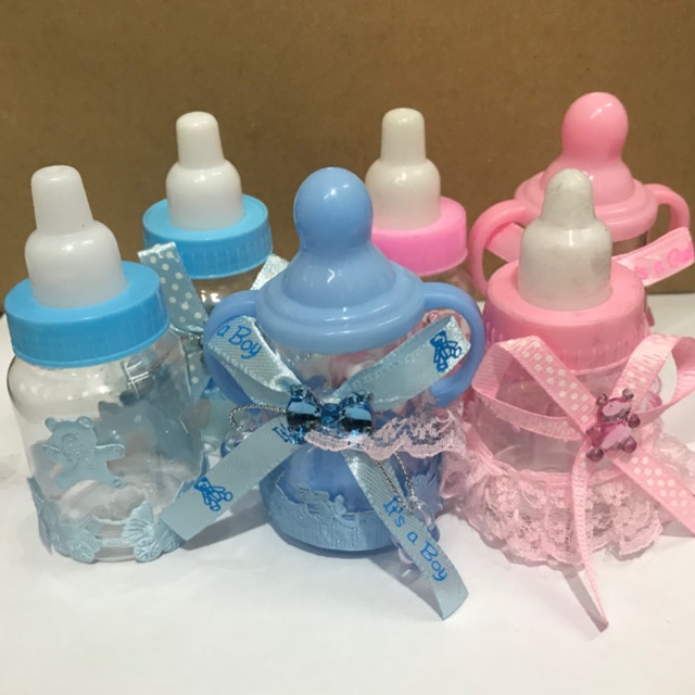 Feeding Bottles for Christening and Birthday Souvenir Shopee Philippines