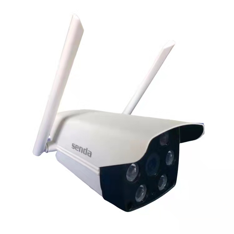 Wireless Wifi IP Camera CCTV Outdoor Waterproof Night Vision HD 1080P ...