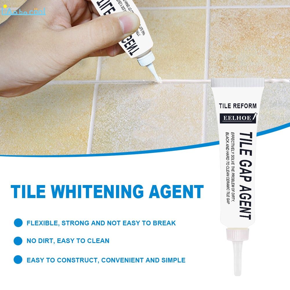 Grout filler for tile reform / tile gap filler for living room / toilet