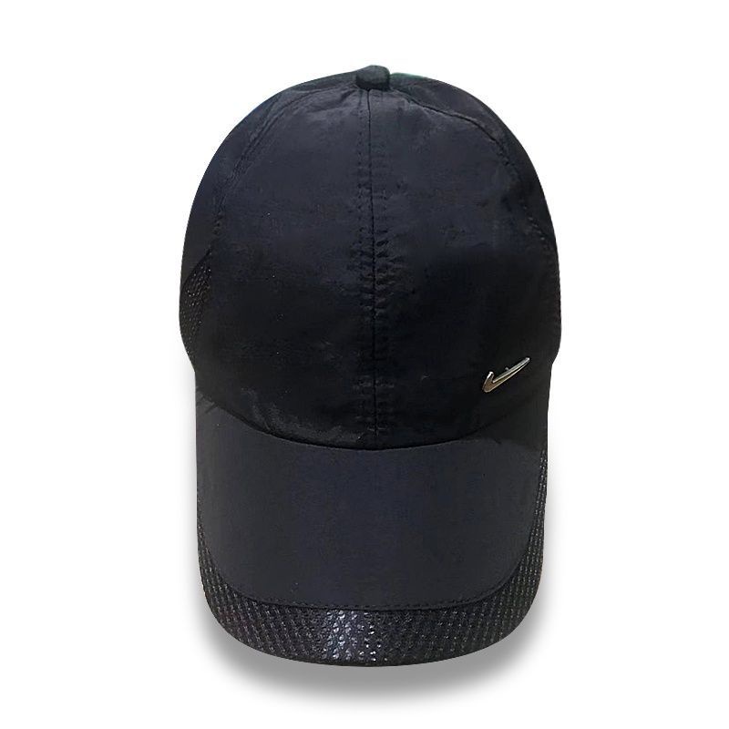 Nike Black (high quality hat caps) Shopee Philippines