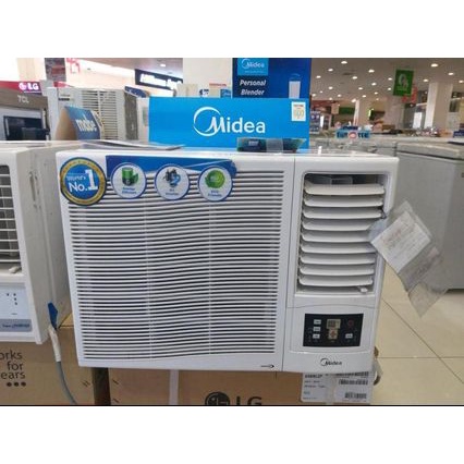 midea aircon 1.5 hp window type inverter