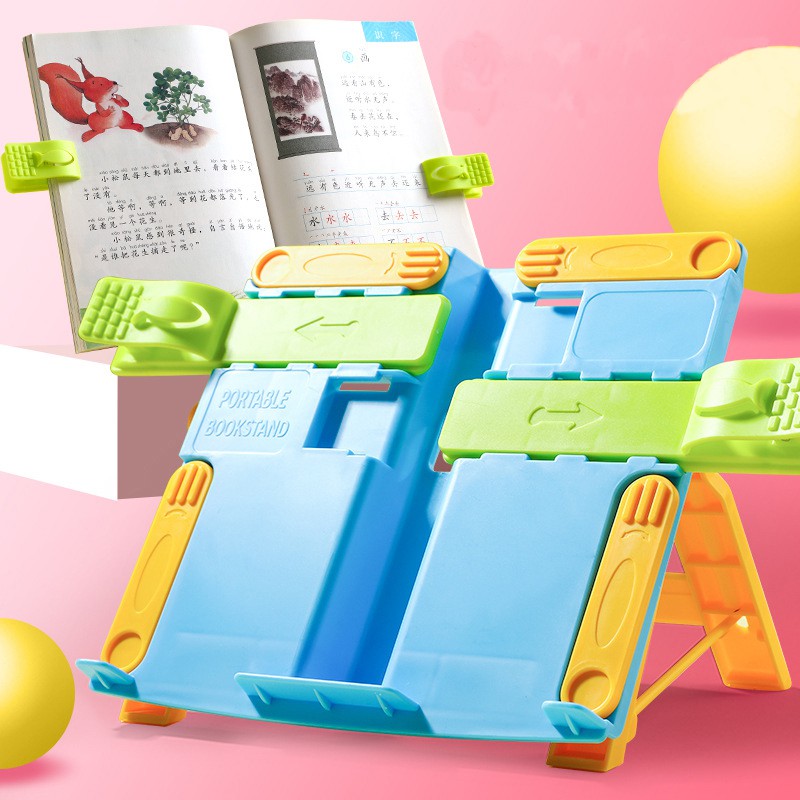 Multifunctional reading rack, book stnad,reading rack for students ...