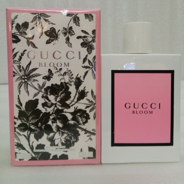 Gucci bloom cheap pink perfume