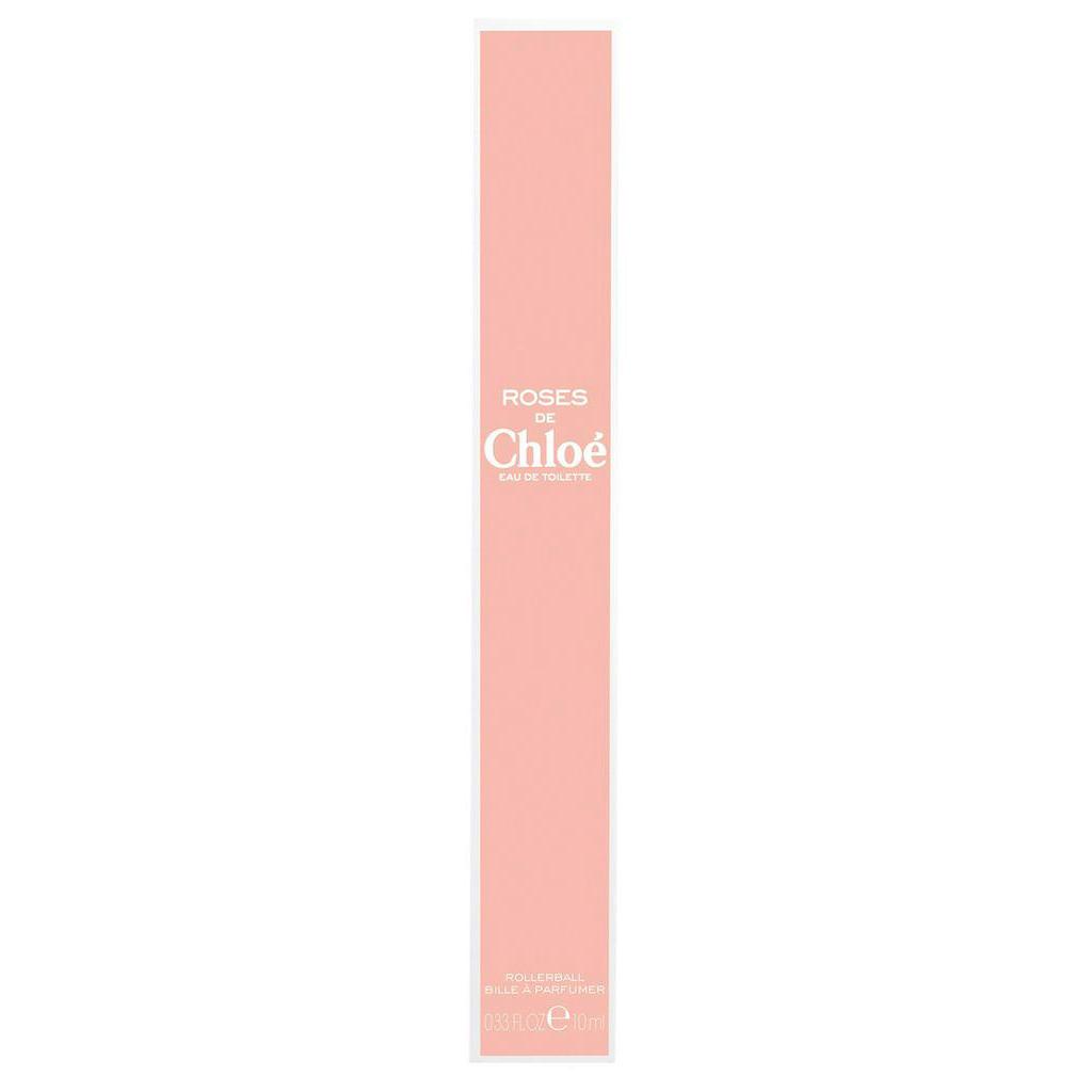 AUTHENTIC Chloe Roses de Chloe Eau de Toilette Rollerball Perfume, Classic  Florals, 0.33 oz / 10 ml | Shopee Philippines