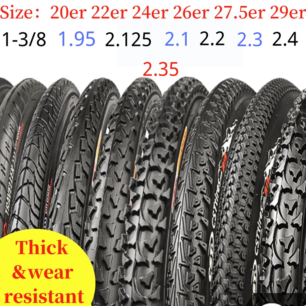 26 x 1.38 bicycle tire