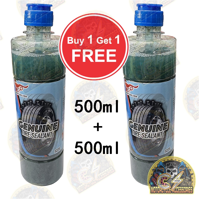 CS Motorcycle Tire Sealant Liquid AntiFlat Tyre For Tubeless 500ml buy