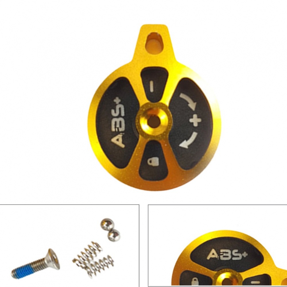 Cover Lock Cap Switch Bike For Bicycle Fork Lock Cap MTB Manual Lockout