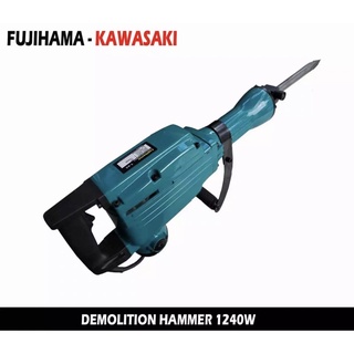 Fujihama on sale demolition hammer