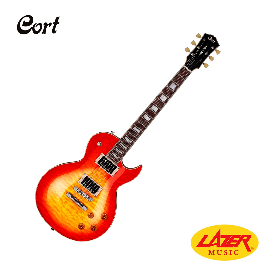 Cort CR250 Classic Rock Series Electric Guitar With Bag (CR250