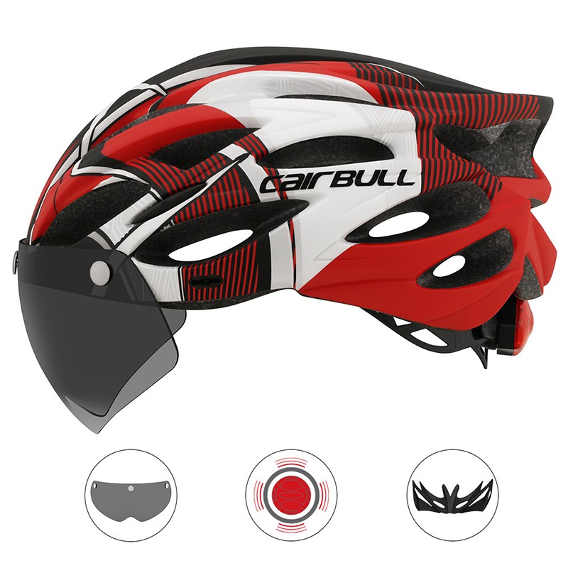 cairbull speed helmet