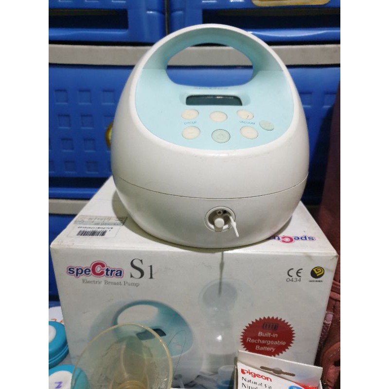 SPECTRA S1 electric breast pump