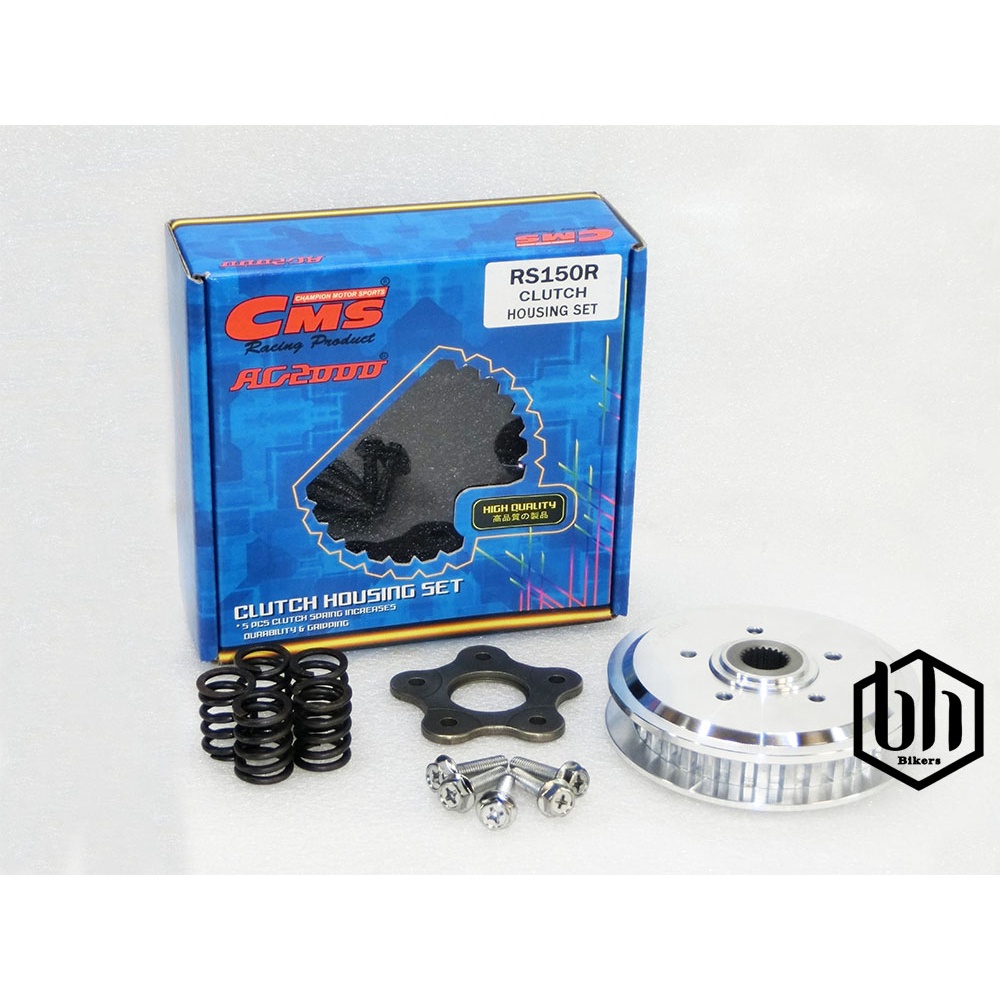 HYPER CLUTCH HOUSING YAMAHA Y15ZR / LC135 4S / LC135 5S HONDA RS150 CMS